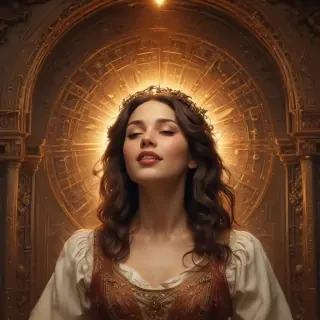 singing background
