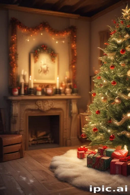 beautiful christmas backgrounds