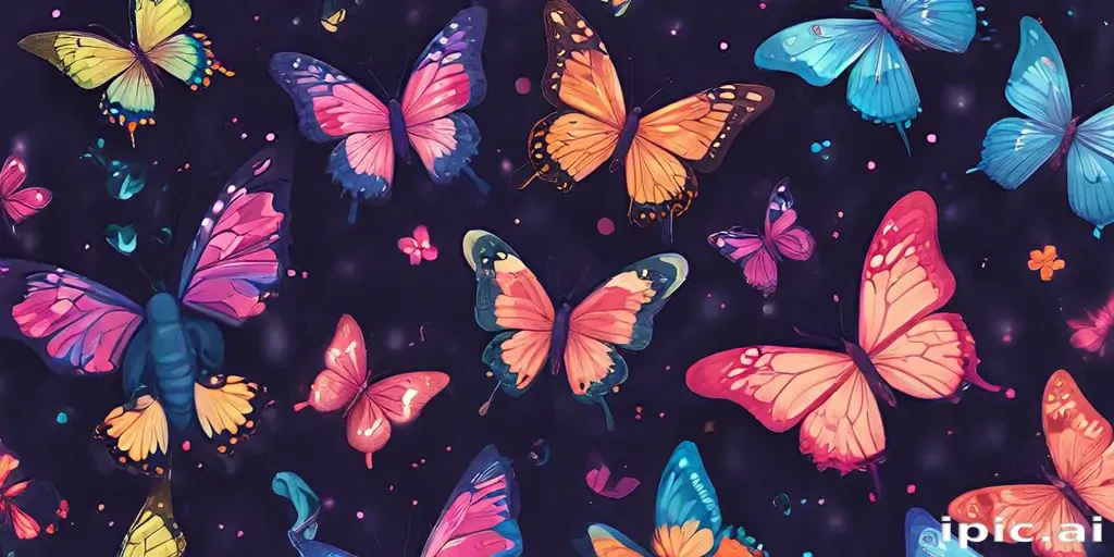 cute butterfly backgrounds