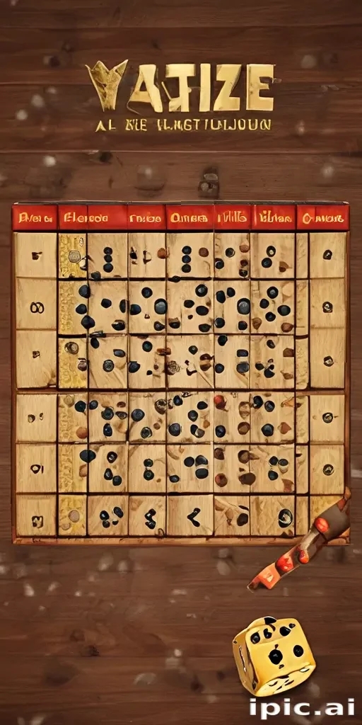 free yahtzee