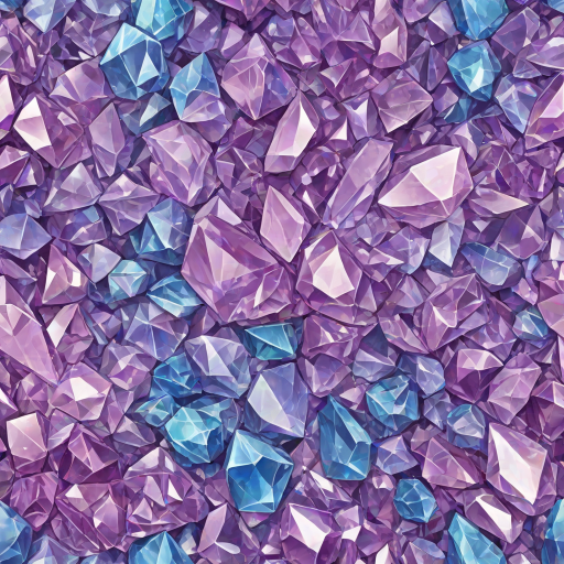 crystal backgrounds