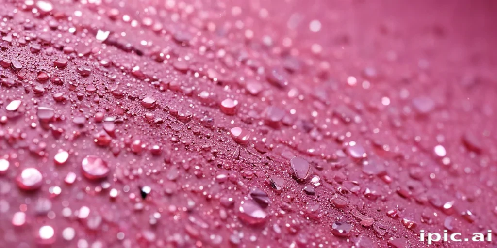 pink sparkly background