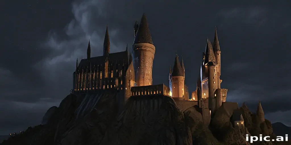 hogwarts castle