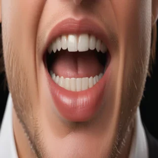 open mouth png