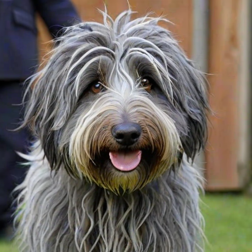 bergamasco sheepdog