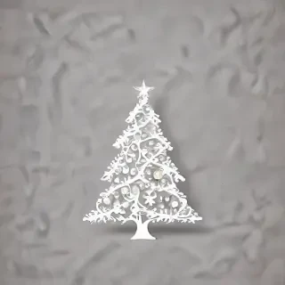 merry christmas transparent background