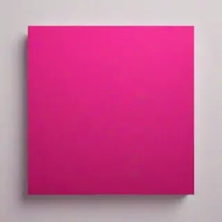 hot pink background