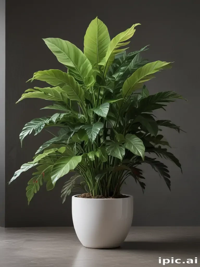 indoor plant png