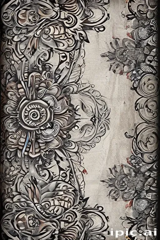 tattoo background