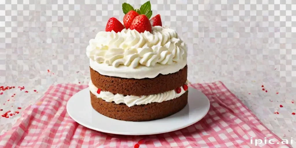 cake transparent background