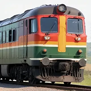 a train png