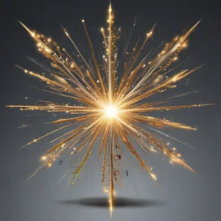 sparkles transparent png