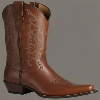 cowboy boot png