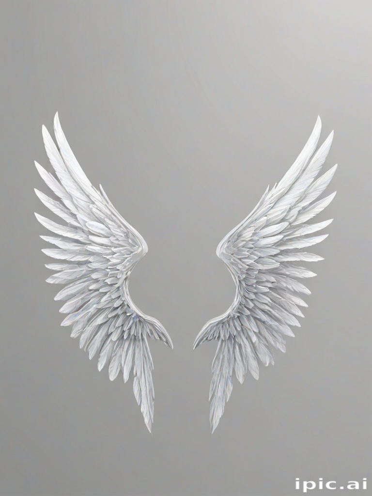 wings transparent background