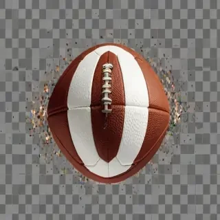 football transparent background