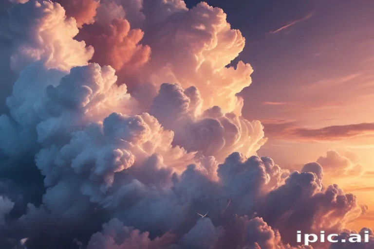 iphone aesthetic cloud wallpaper
