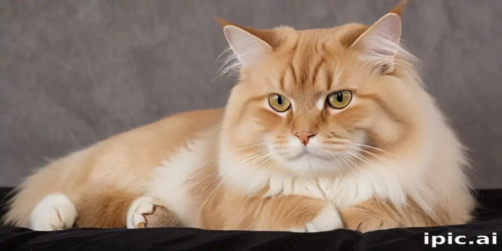 american longhair cat breed