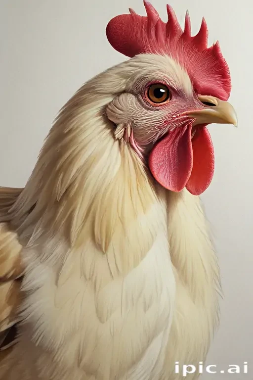 chicken drawing