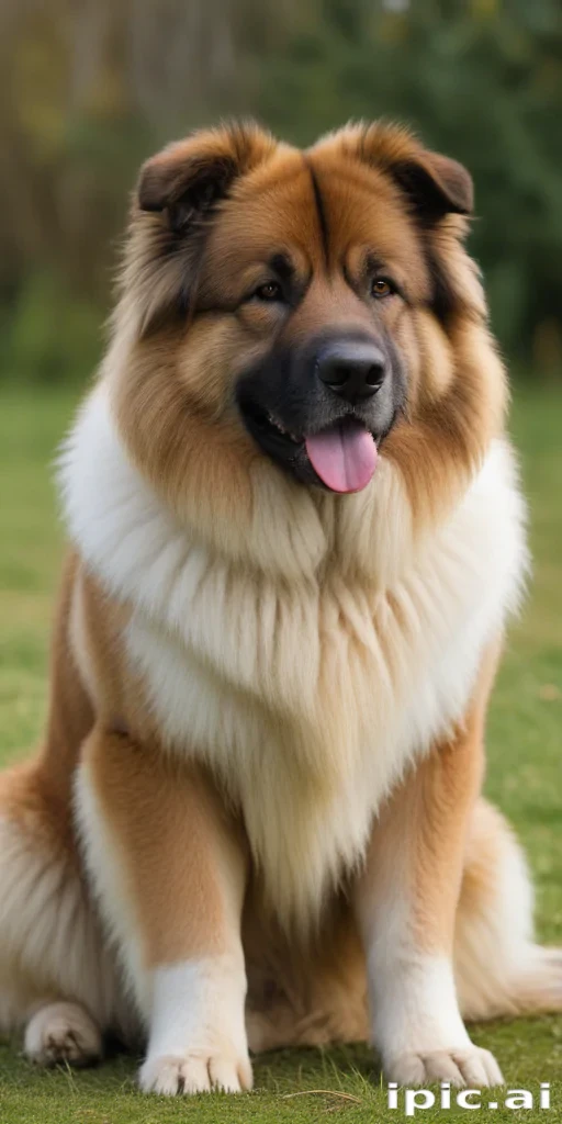 caucasian shepherd dog