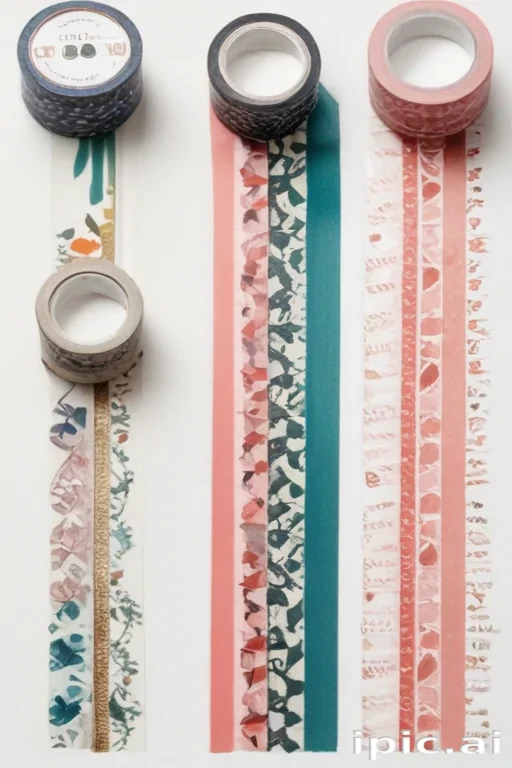washi tape pngs