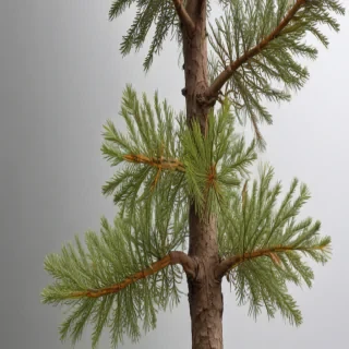pine tree transparent
