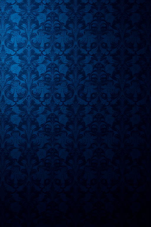 Create a textured dark blue damask pattern background with soft lighting, ISO 100, f/5.6 aperture, 50mm lens, shot from a close-up perspective using a digital DSLR camera to enhance image quality.