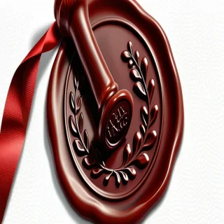wax seal png