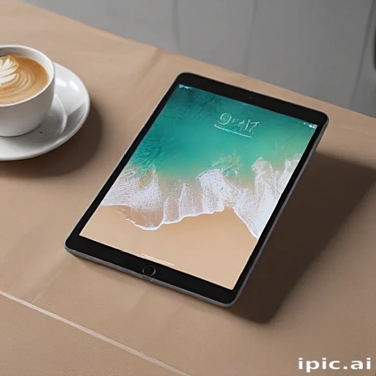 ipad mockup