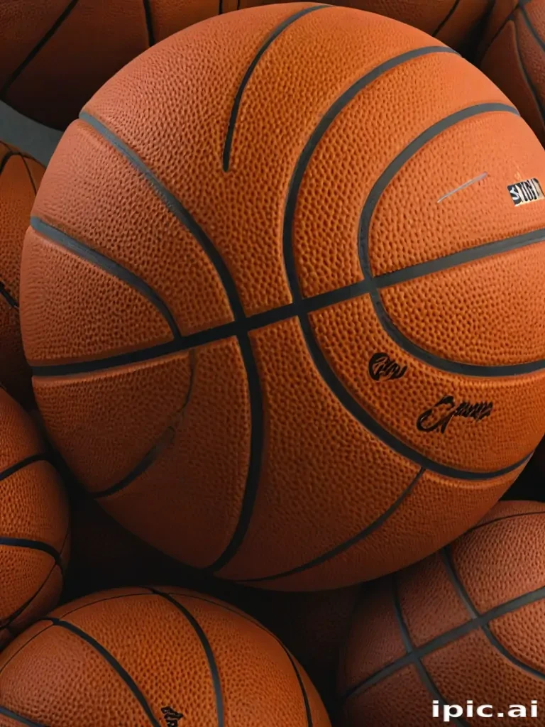 basket ball png
