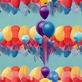 balloon backgrounds