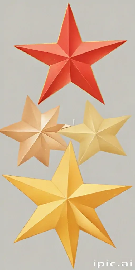 christmas stars clip art