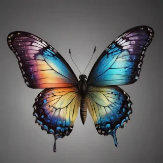 butterfly clipart transparent background