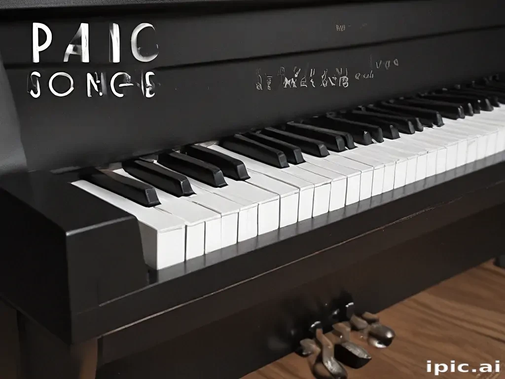 piano songs