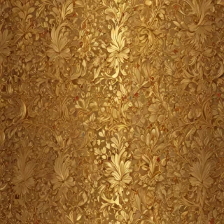 gold pattern