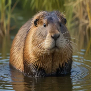 coypu