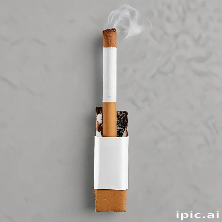 cigarette transparent