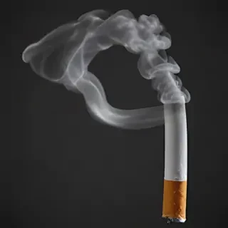 cigarette smoke png transparent