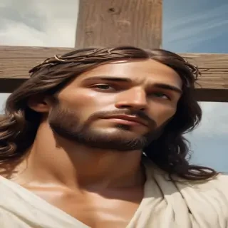jesus on cross png