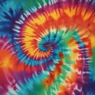 tie-dye background