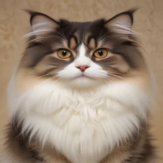 asian semi longhair breed