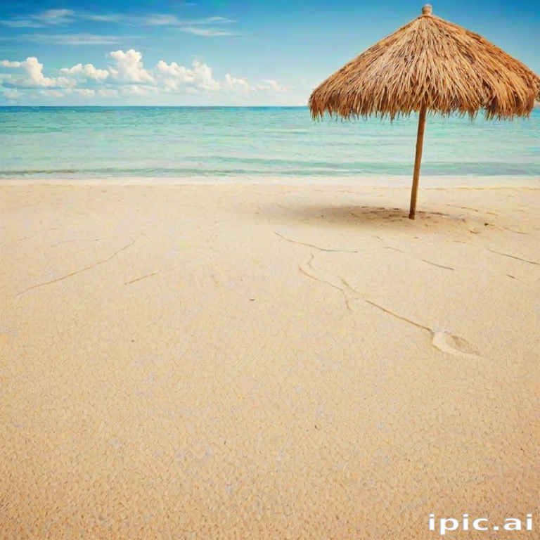 summer beach background