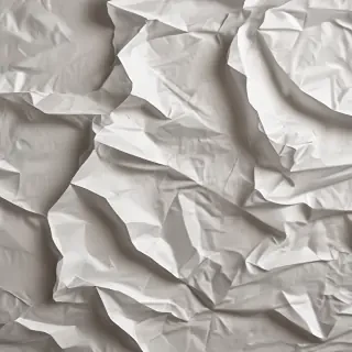 crumpled paper texture