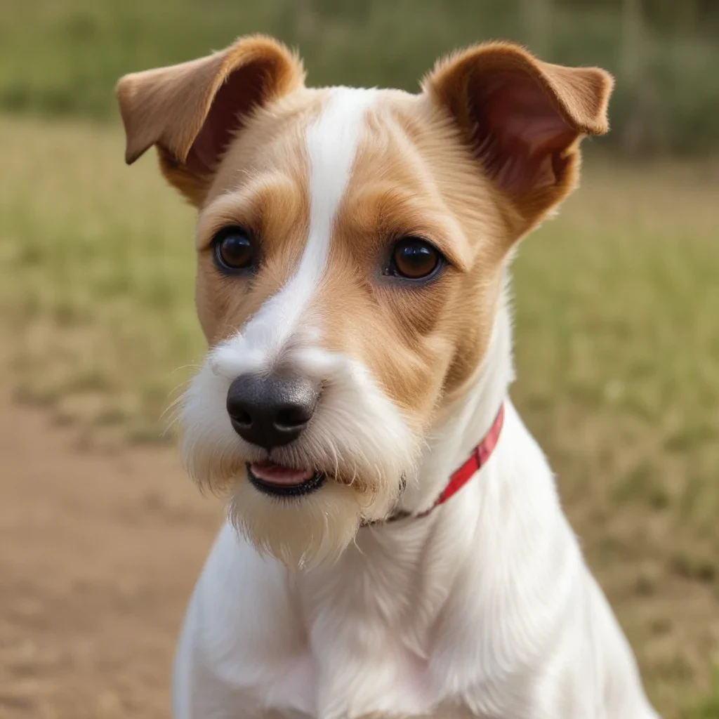 fox terrier dog breed