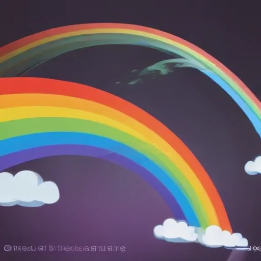 rainbow clipart png