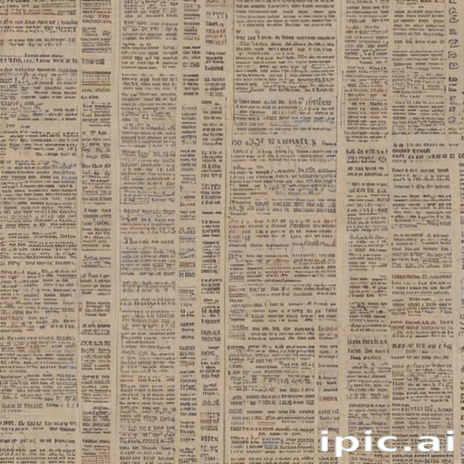 newspaper paper texture