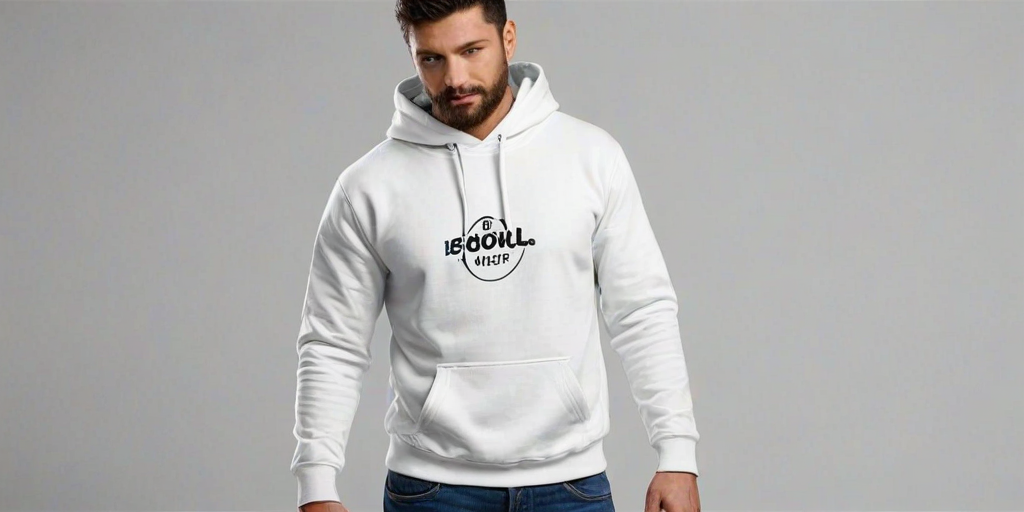 free hoodie mockup