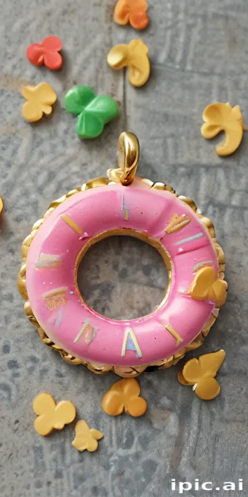 lucky charm