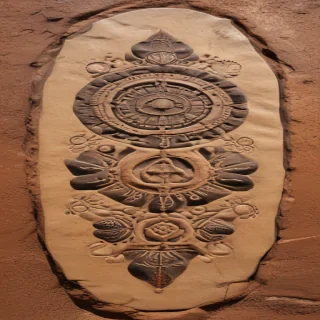 petroglyph