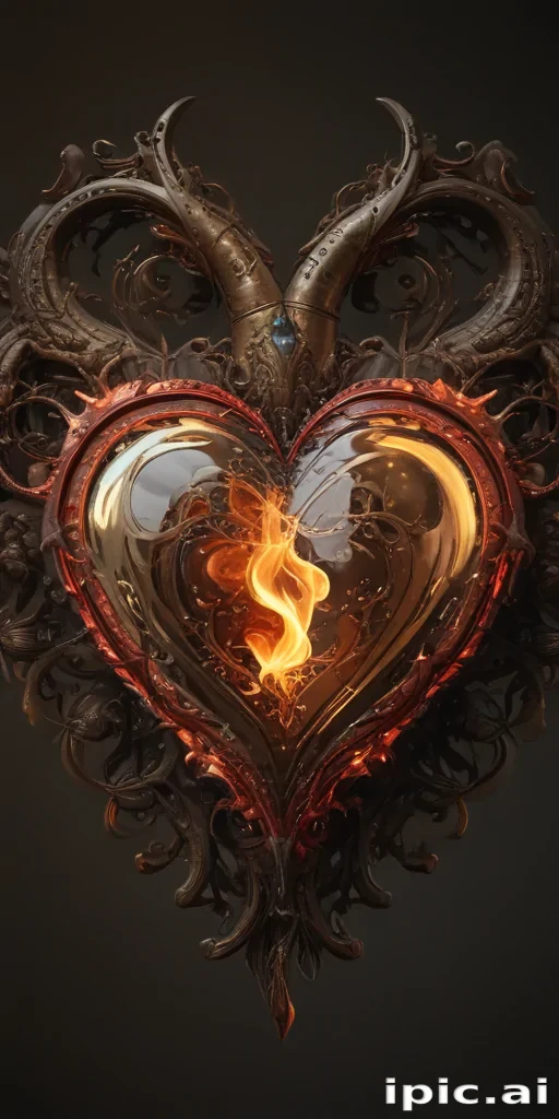 heart shape