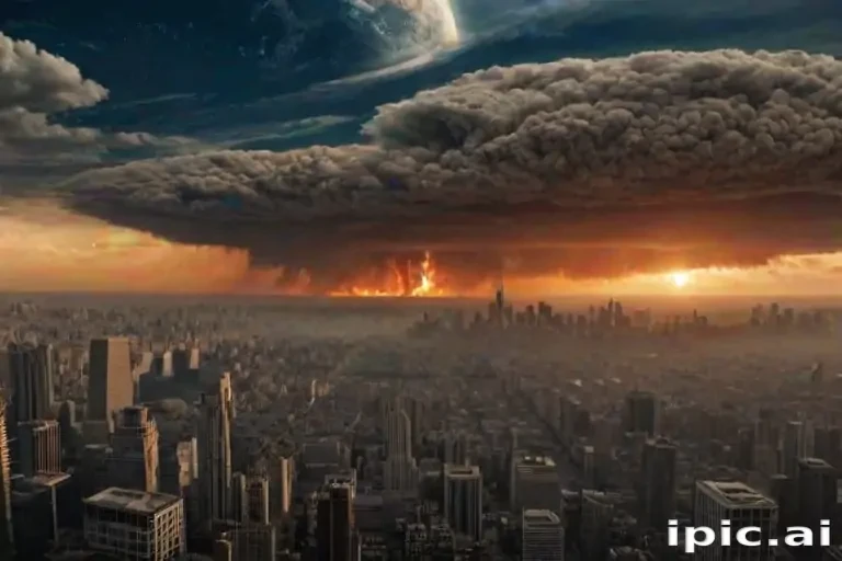 end of the world